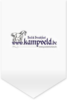 Logo B&B Kampveld